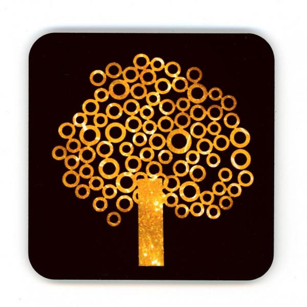Coaster, Golden Tree