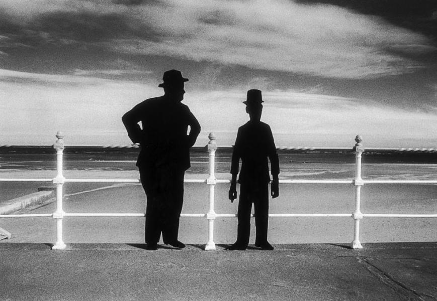 Laurel & Hardy, Film, Infra Red, Sheila Borthwick