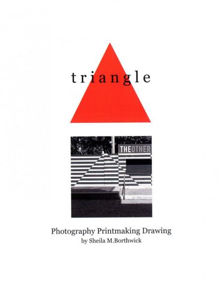 Triangle, No13 Press, Sheila Borthwick