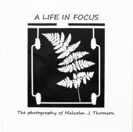 Photography book, exhibition book, Malcolm Thomson, selected images