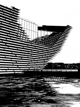 V & A, Dundee, Discovery
